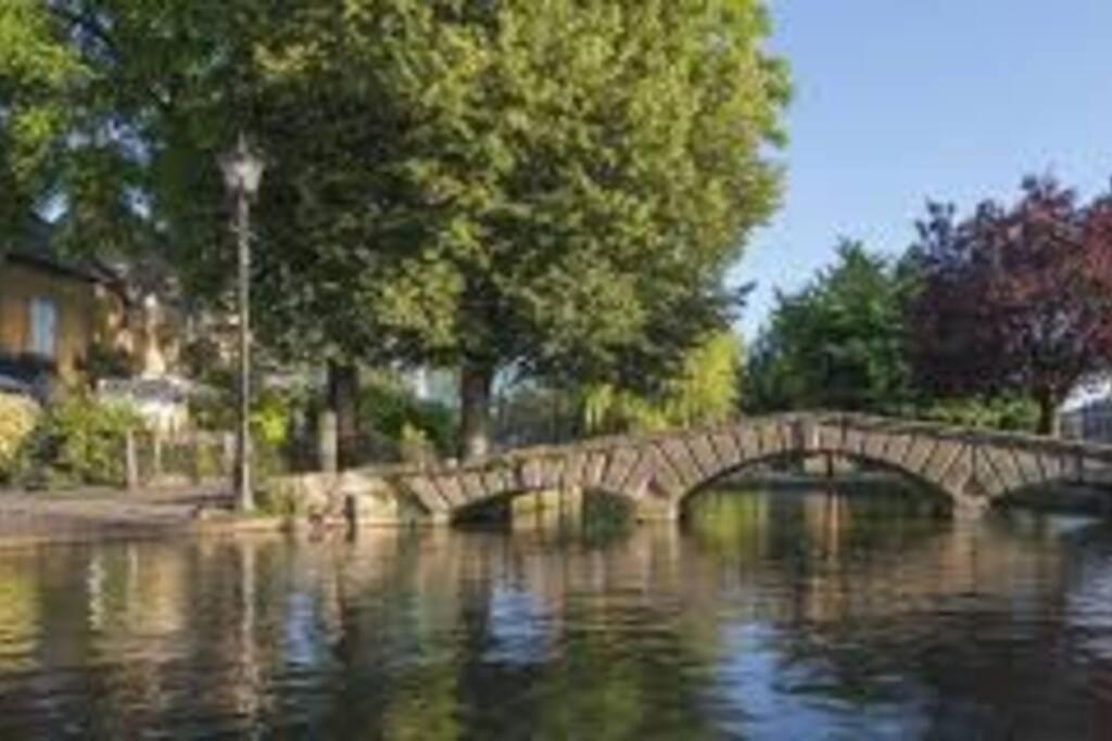Large Stylish Luxury Cotswold Cottage - Ideal For Families, W/ Ev Charging Andoversford Экстерьер фото